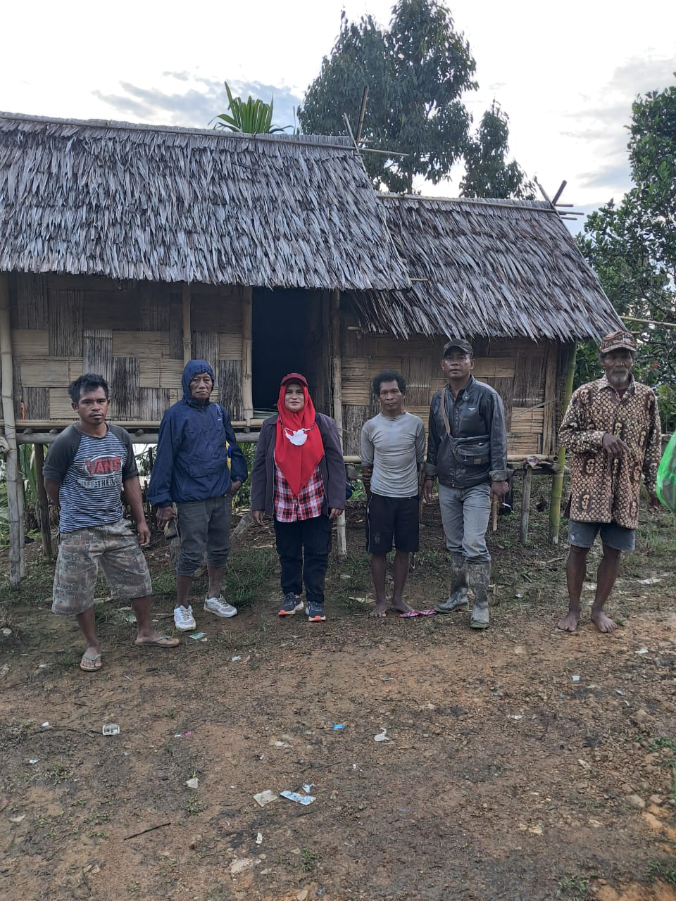 DINAS SOSIAL KABUPATEN DONGGALA SUKSES MENYELENGGARAKAN BIMBINGAN TEKNIS DTSEN DI ZONA 1 MELIPUTI LIMA KECAMATAN